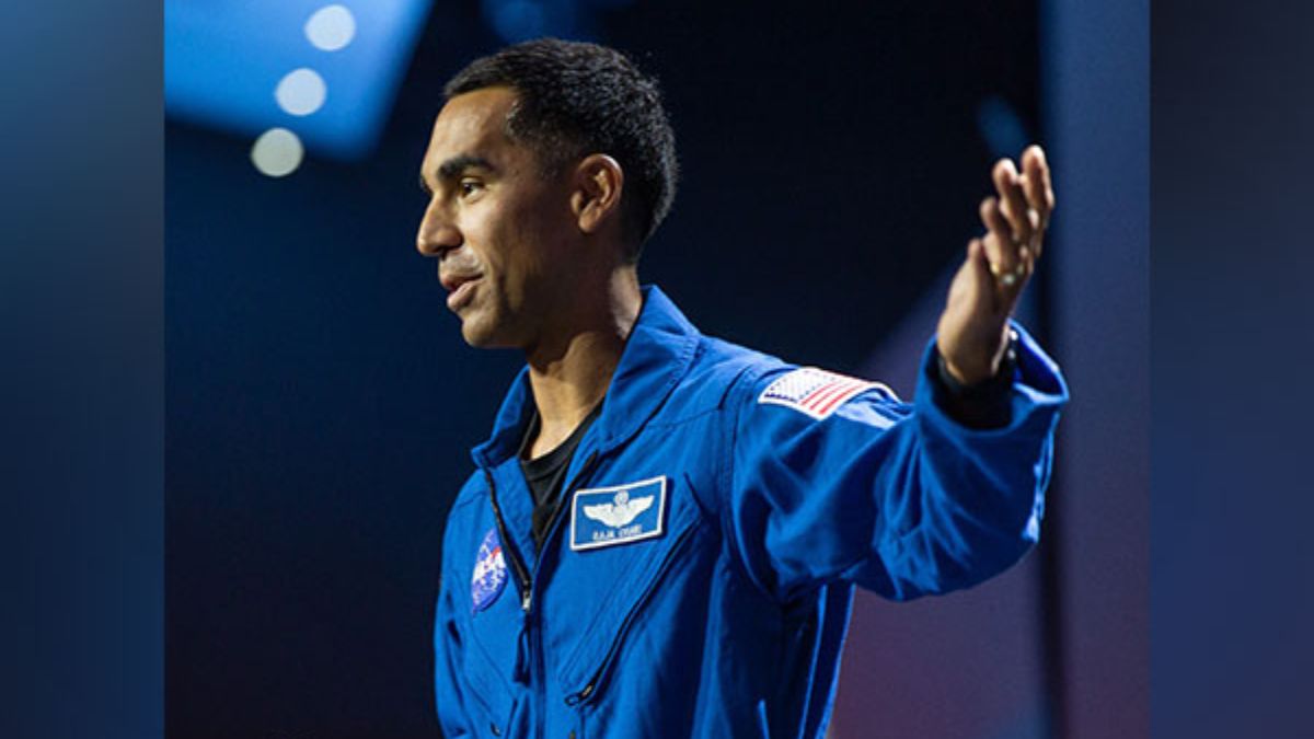 Who Is Raja Chari, The Indian-Origin NASA Pilot Nominated For US Air ...